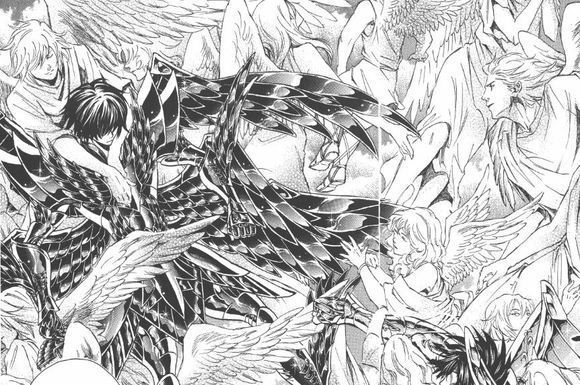 lc圣斗士和ss圣斗士谁厉害,ss与lc黄金圣斗士