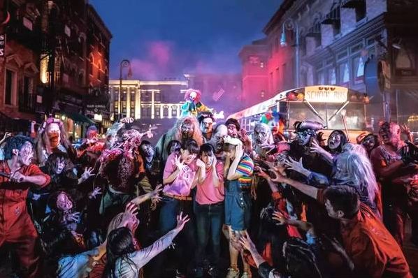 不给糖就捣蛋跟万圣节的关系,光遇万圣节快乐不给糖就捣蛋