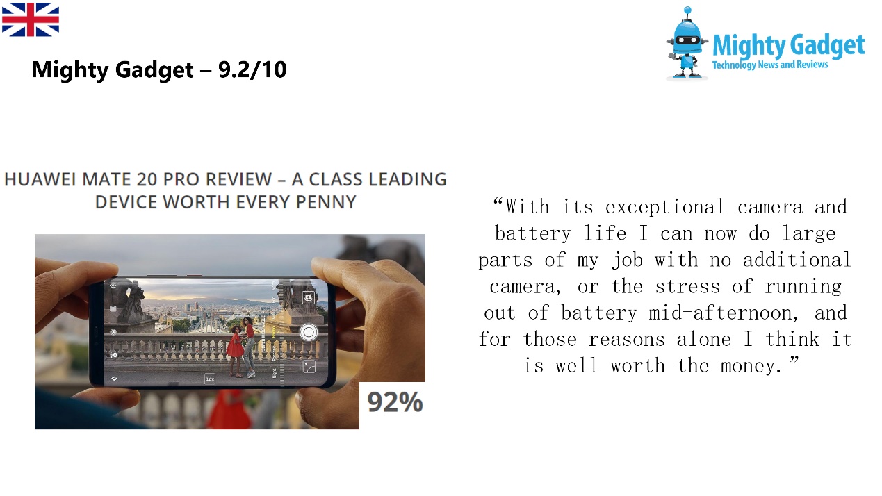 最新华为mate20带来的消息,最新华为mate20测评视频