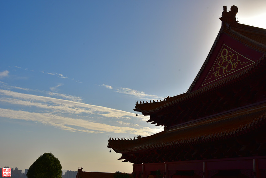 香山寺为观音圣地,平顶山香山寺是真正的香山寺吗