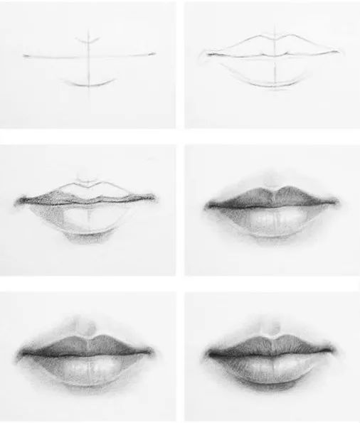 素描画不好怎么办,零基础素描画教程