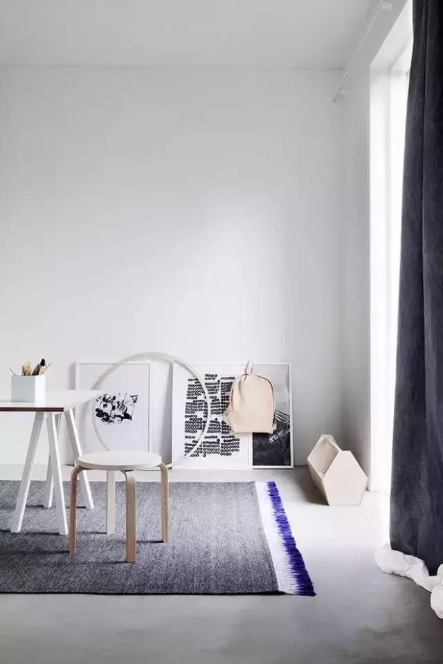 水泥自流平工序施工完整视频效果,自制蓝色水泥自流平的方法