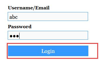 Web渗透之*力暴**破解篇——教程
