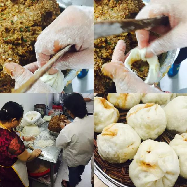 武汉包子美食测评,武汉包子好吃的店