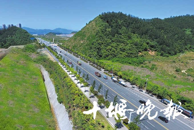 改革开放以来十堰的巨变,十堰40年发展变化