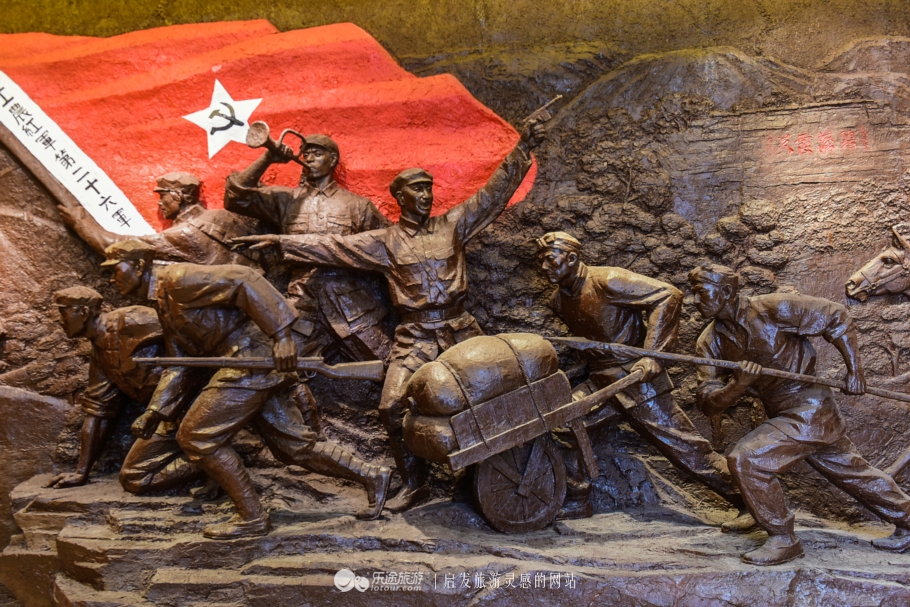 天下黄土第一塬甘肃庆阳,地球上黄土最厚的地方