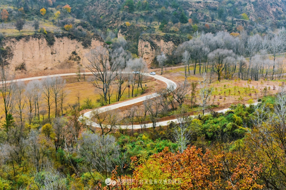 天下黄土第一塬甘肃庆阳,地球上黄土最厚的地方