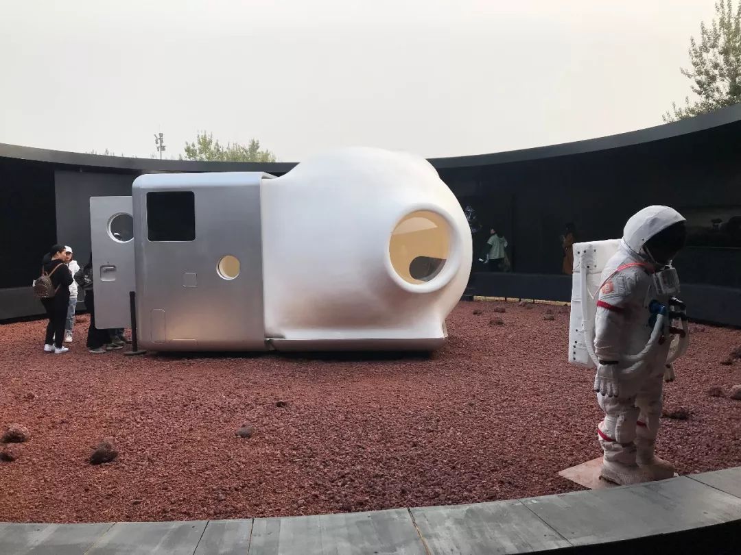 小新带你看2018CHINAHOUSEVISION探索家—未来生活大展