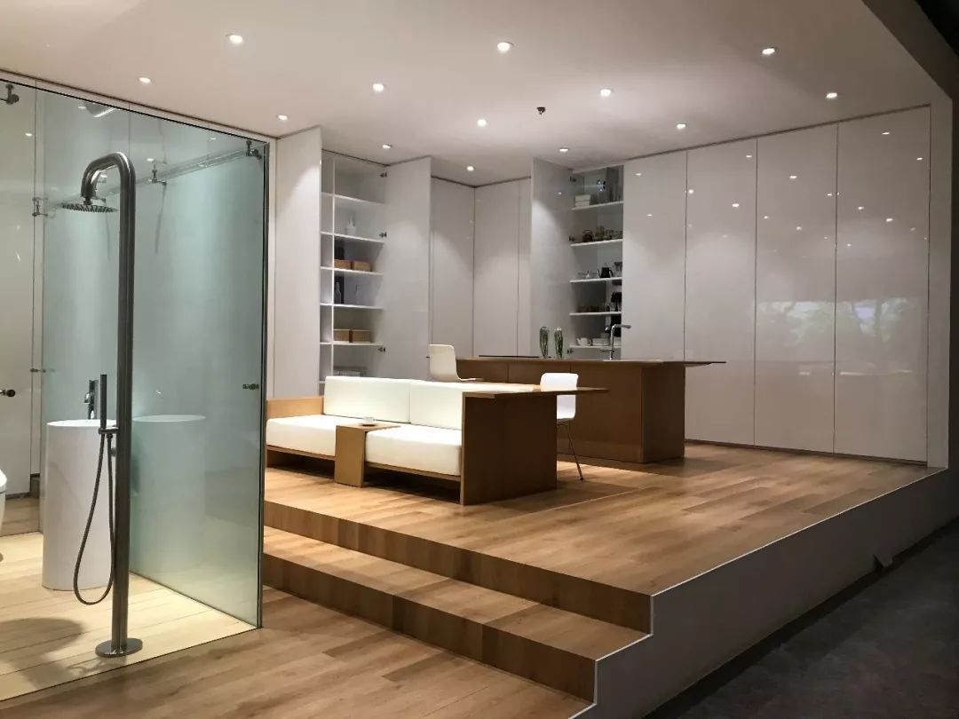 小新带你看2018CHINAHOUSEVISION探索家—未来生活大展