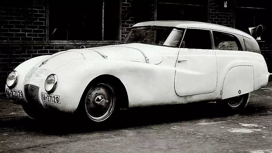 宝马设计历史,吐槽宝马7系设计