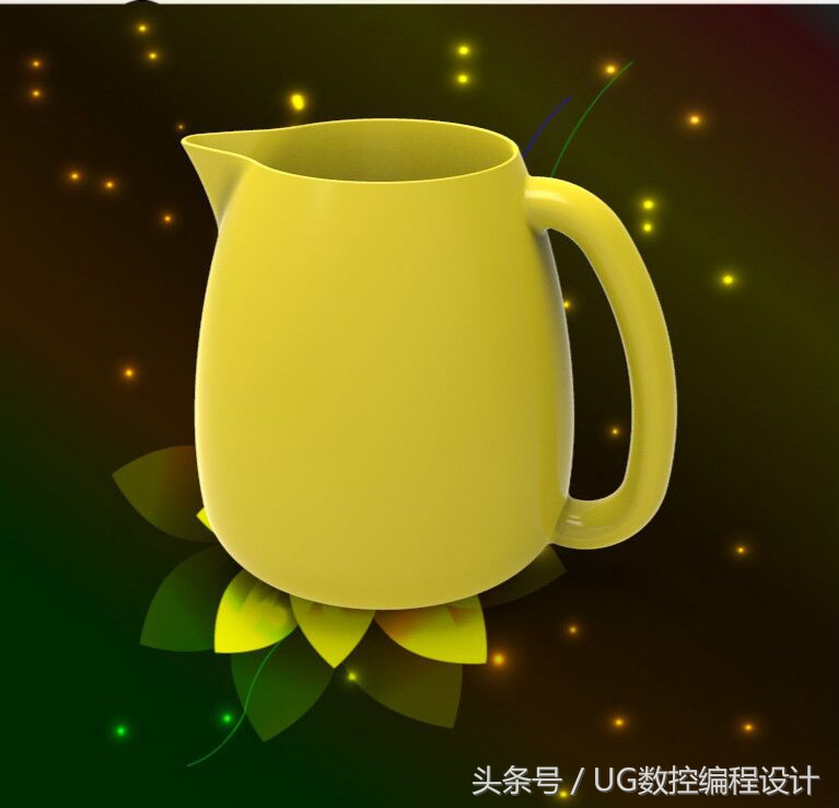 ug造型中网逆向设计,ug逆向造型设计100例