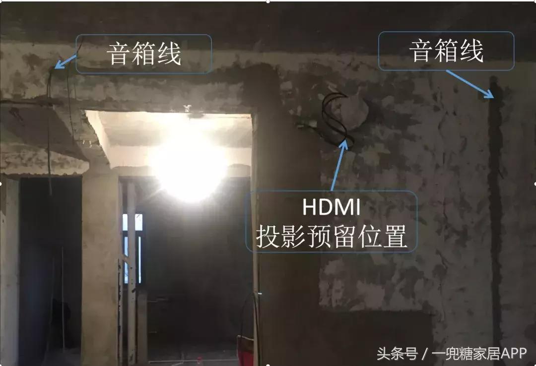 100元打造家庭影院装修,怎么低成本打造家庭影院
