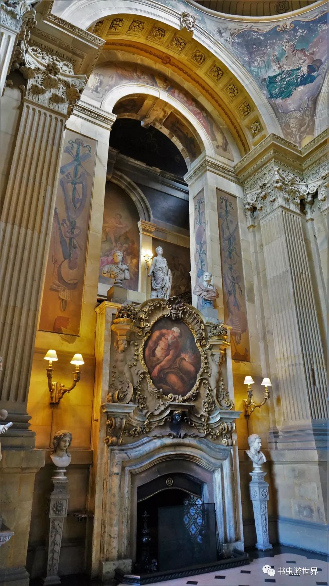 英国哈利波特取景地古堡,英国景点霍华德庄园