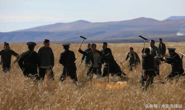 白鹿原到底讲述了一个什么故事,白鹿原两大家族盛衰兴亡