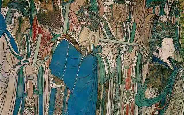 脱俗国画,喜欢简单脱俗的国画