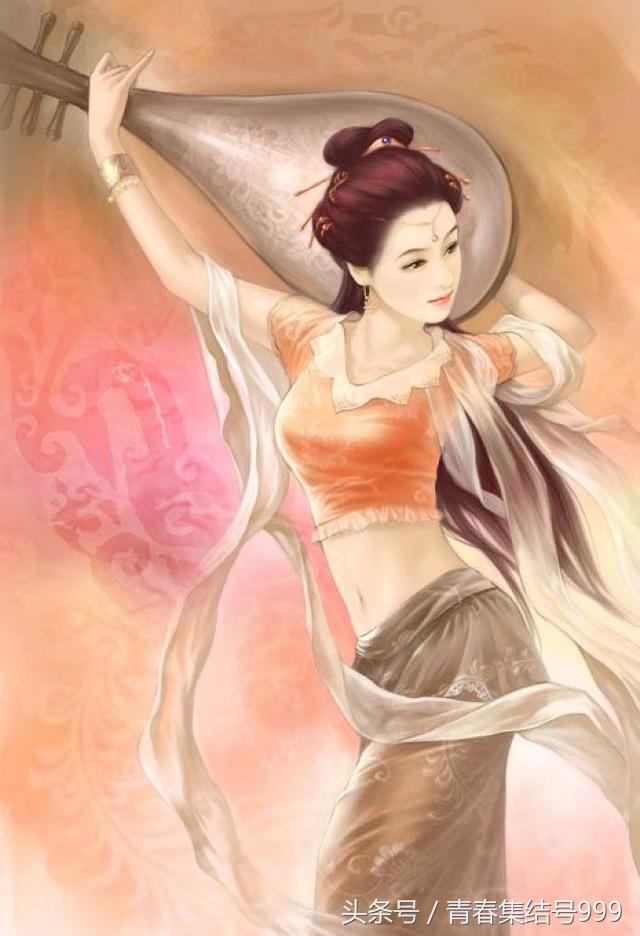 历史上的魅力女性,历史上最有魅力的女人是谁