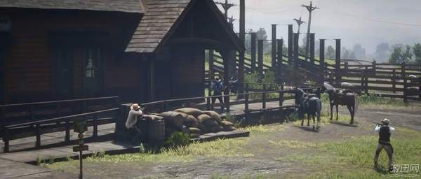 荒野大镖客各个存活成员位置,荒野大镖客最全面事件触发