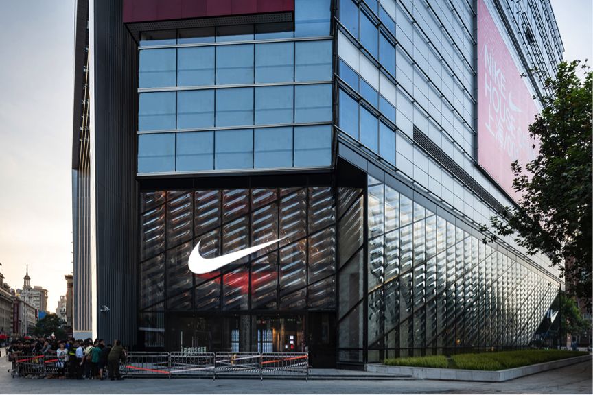 耐克上海001可以定制什么,上海耐克001发售计划在哪里