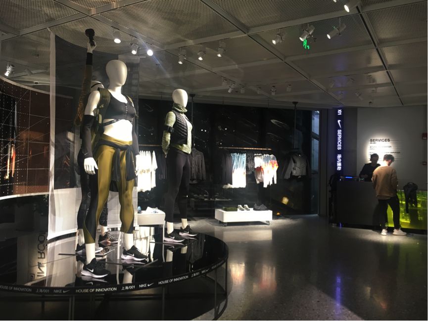 耐克上海001可以定制什么,上海耐克001发售计划在哪里