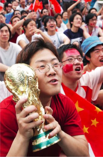 漫谈足球,简略说一下足坛20年