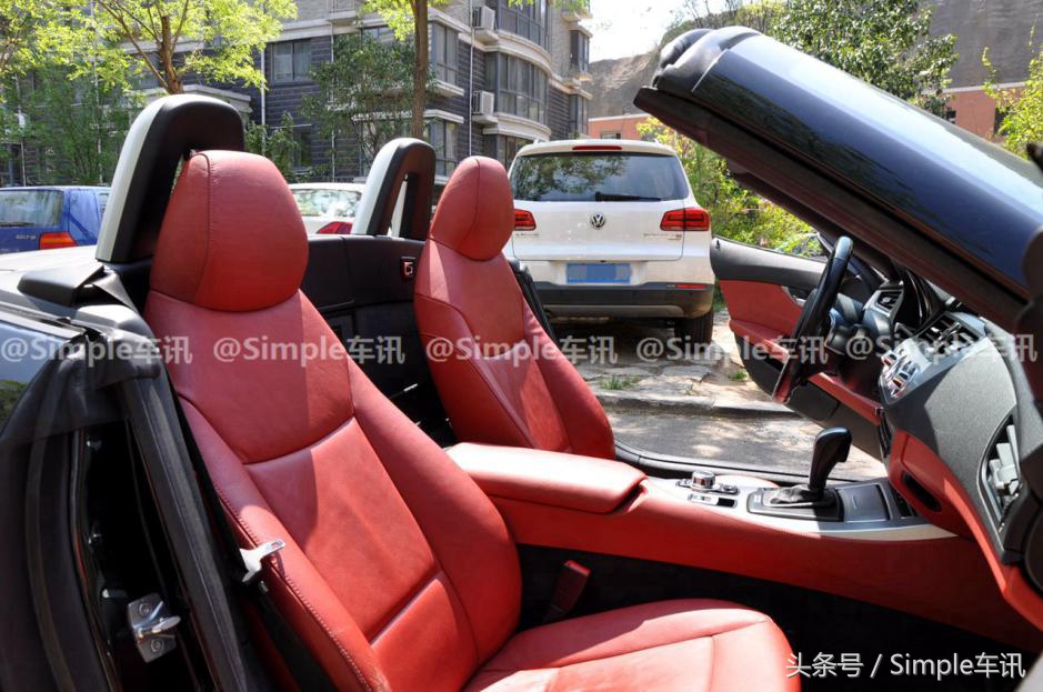 宝马z4详细评测,宝马z4性能如何