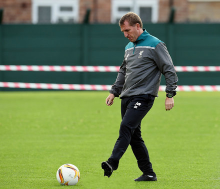 利物浦赛季表现,还记得罗杰斯时代的利物浦吗