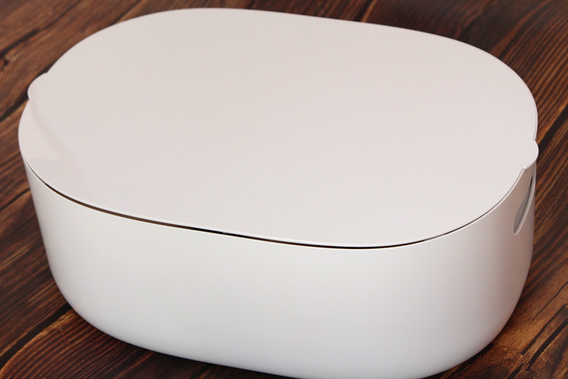 外表小清新，内心女汉子：德尔玛无线除螨真空吸尘器开箱体验！