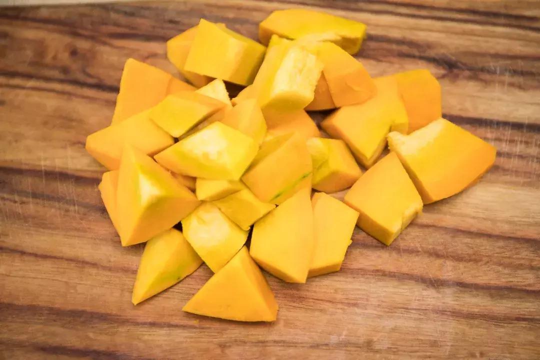 辅食南瓜奶酪小饼,辅食南瓜小饼干