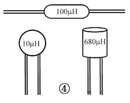 电感器大小的识别方法,电感识别检测方法及注意事项