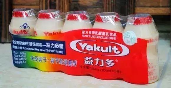 益力多是港货吗,香港益力多和内地的区别