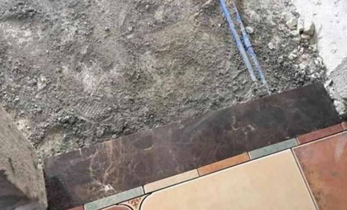 地砖缝隙要不要勾缝,地砖与墙边缝怎么处理