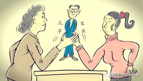 怎么跟有心机的婆婆相处,面对喋喋不休的婆婆怎么办