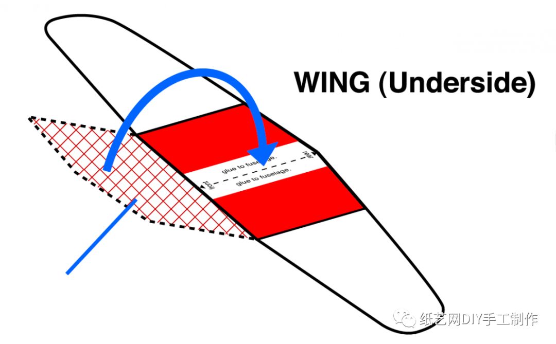 怎么用卡纸做战舰,卡纸做海盗战斗机