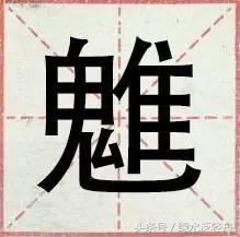 沙漠骆驼魑魅魍魉什么意思,沙漠骆驼魑魅魍魉