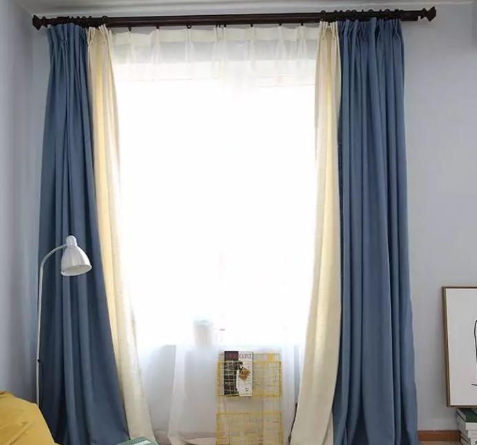 装修花再贵软装窗帘没选对也白费,窗帘全屋预算一般怎么选