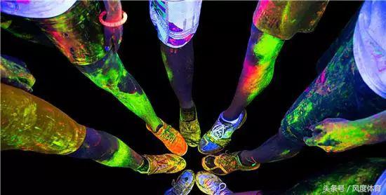 12款运动新装备遇见夜光元素?请放过我的钱包吧!
