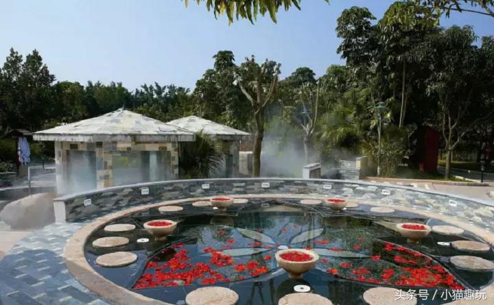 广州市从化区碧水湾温泉,从化碧水湾温泉度假