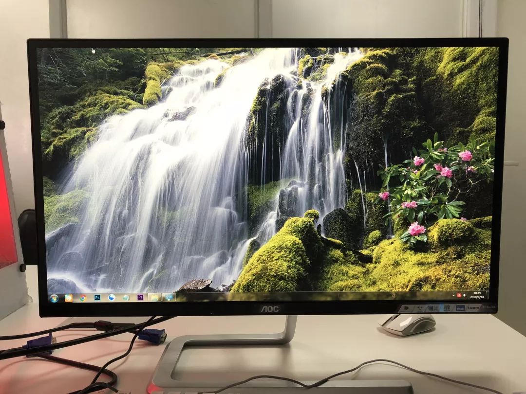 aoc显示器i2781f拆解,aoci2779vh显示器