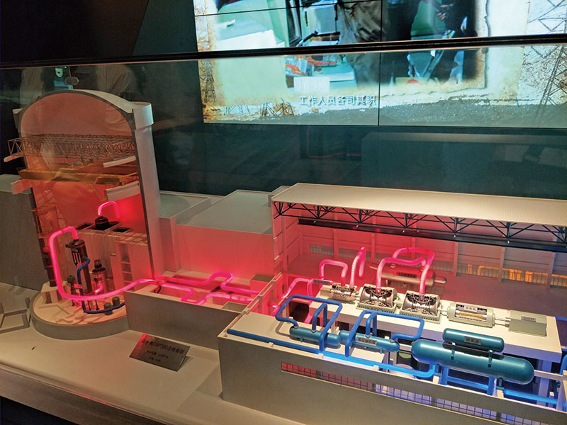 核电站不怕让别的国家飞机炸毁吗,中核集团铀矿