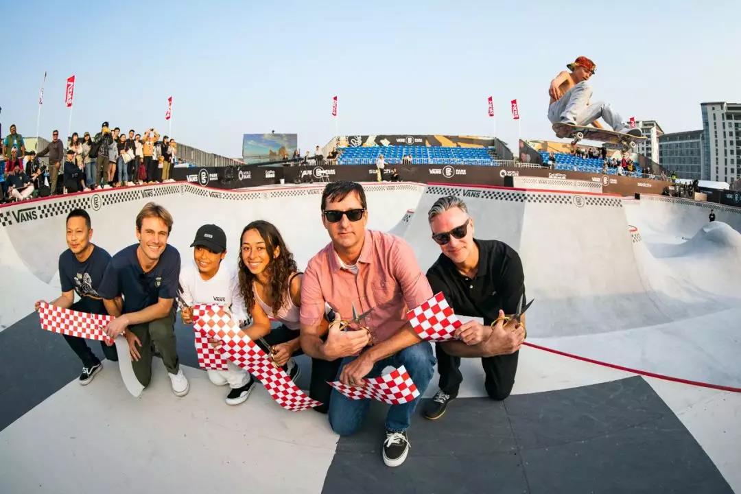 vans现在的状况,vans不找代言人的原因