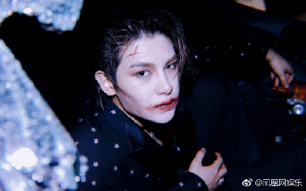 白宇万圣,万圣节白宇