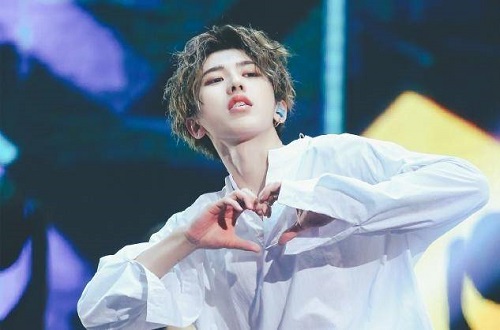 蔡徐坤朱一龙眼神,朱一龙蔡徐坤理想型