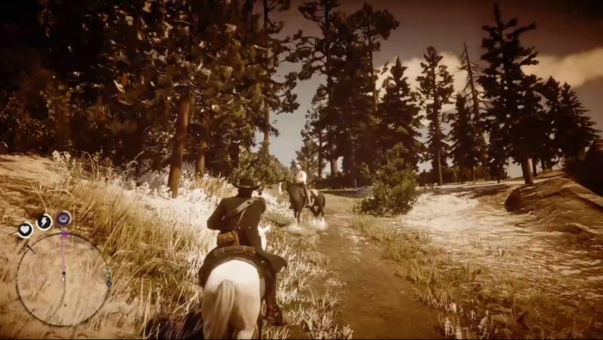 荒野大镖客救赎1解说完整版,荒野大镖客救赎2全程攻略