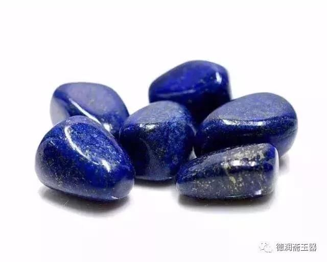 青金石保养效果,青金石的保养和把玩