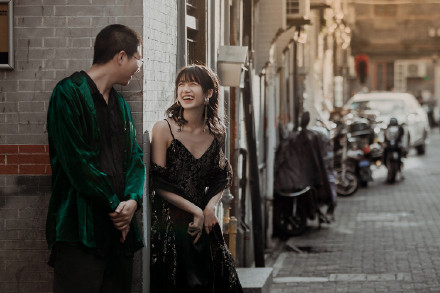 李诞黑尾酱高清写真,李诞黑尾酱写真照片高清