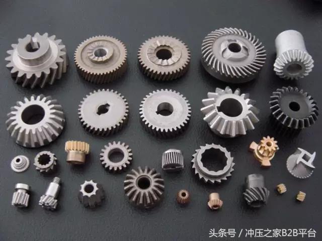 传统金属材料成型工艺流程图,材料成型工艺