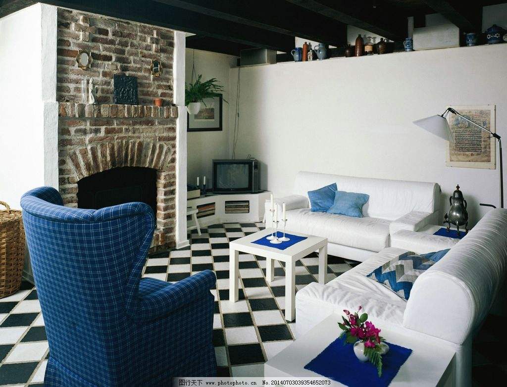 小面积客厅阳台改书房装修效果图,农村建房子客厅面积规格多少合适