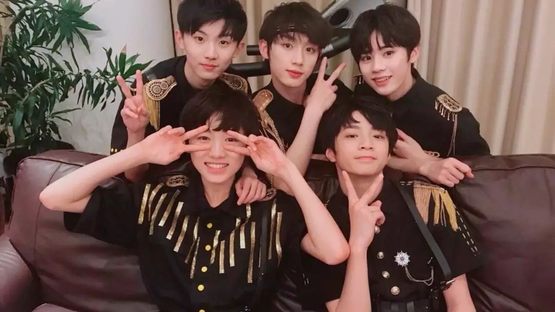 下一个TFBOYS在哪儿？