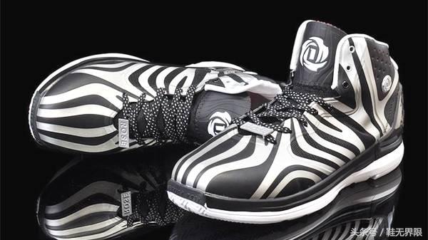 德里克罗斯上脚最后一代签名鞋,花有重开日玫瑰再绽放