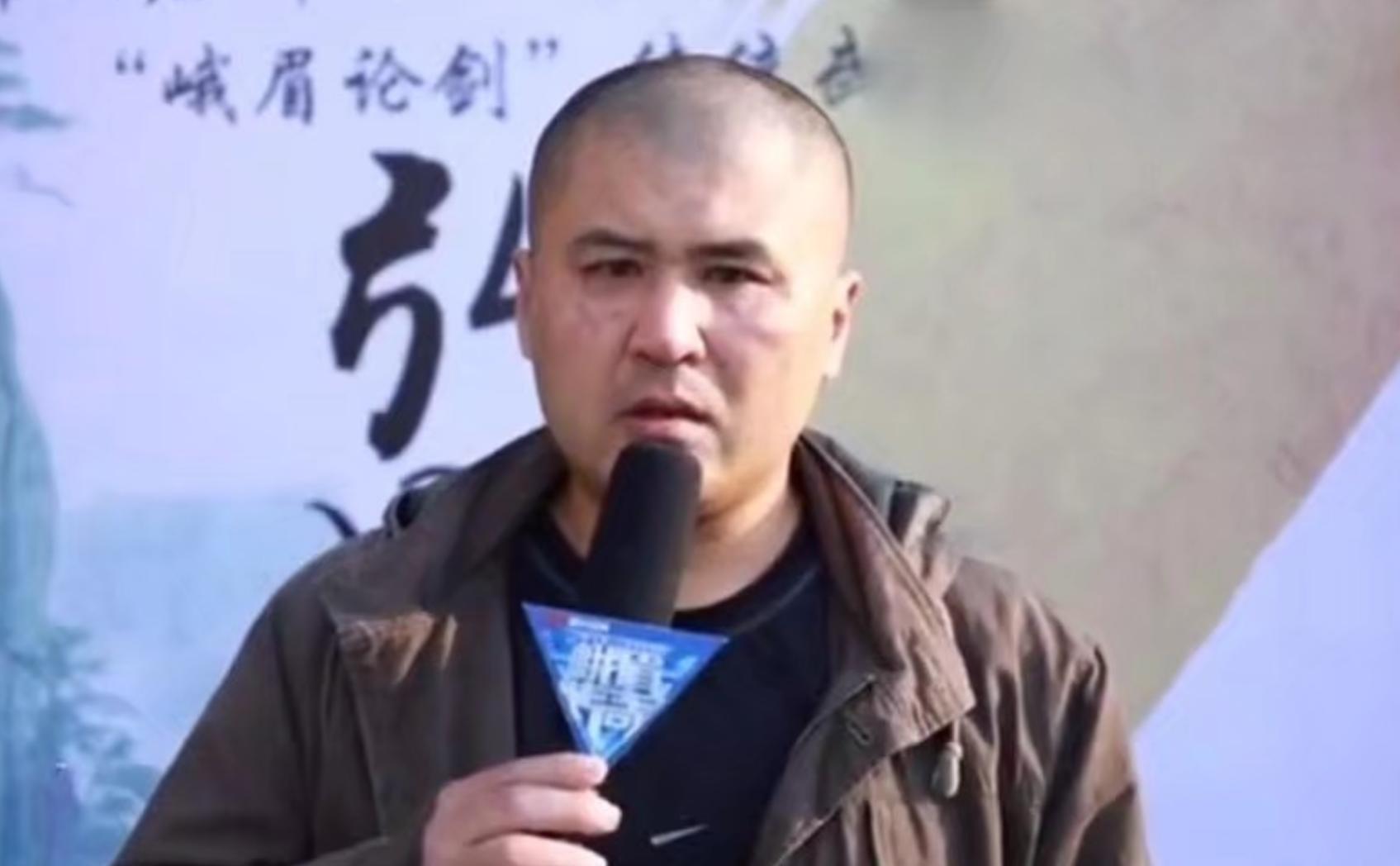 武僧一龙锦集,武僧一龙的集锦